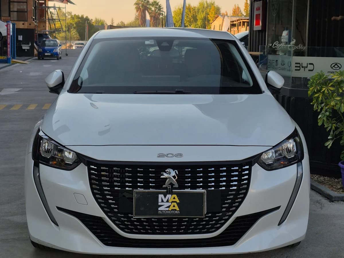 Peugeot 208 - Imagen 5