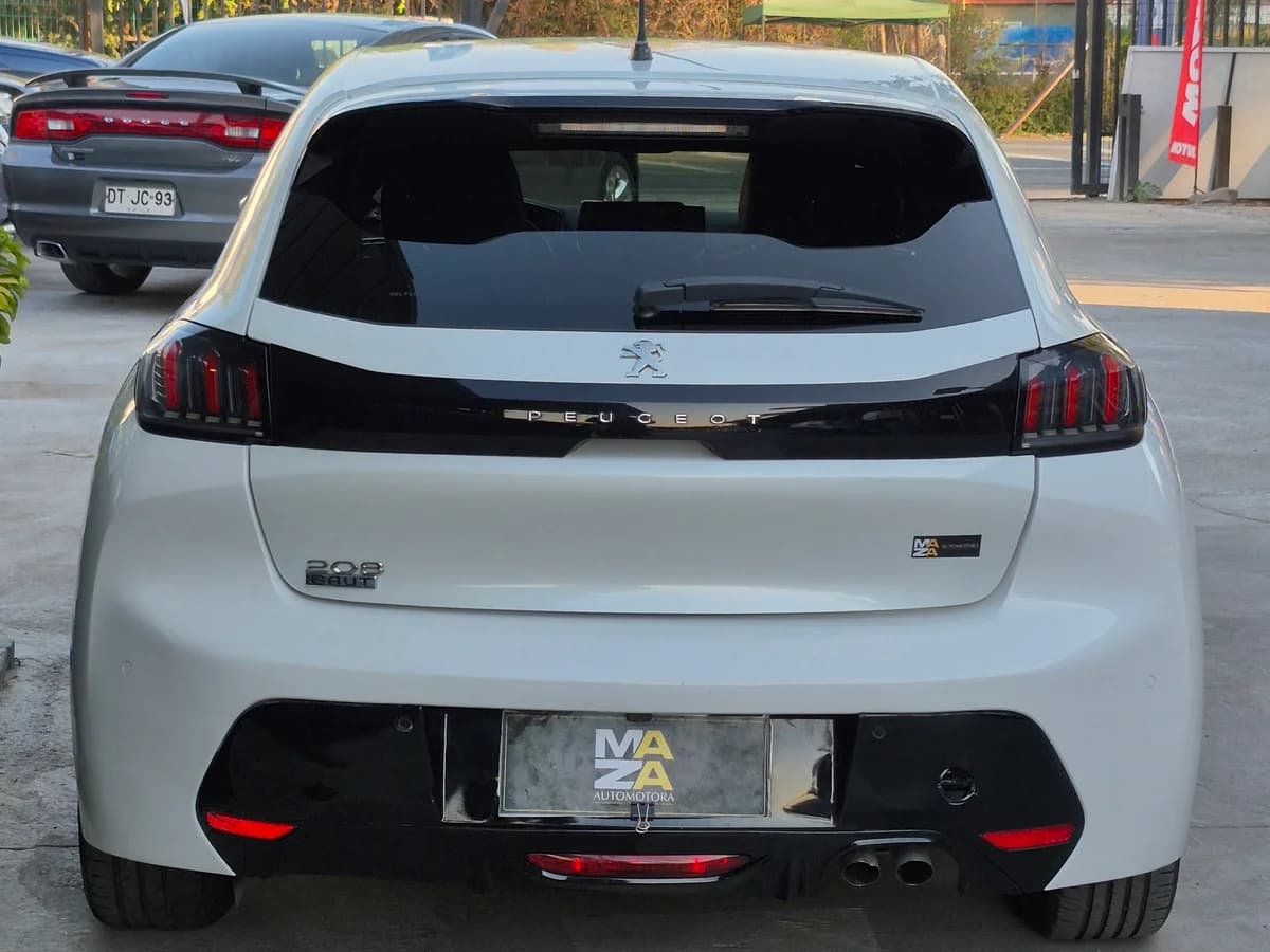 Peugeot 208 - Imagen 13