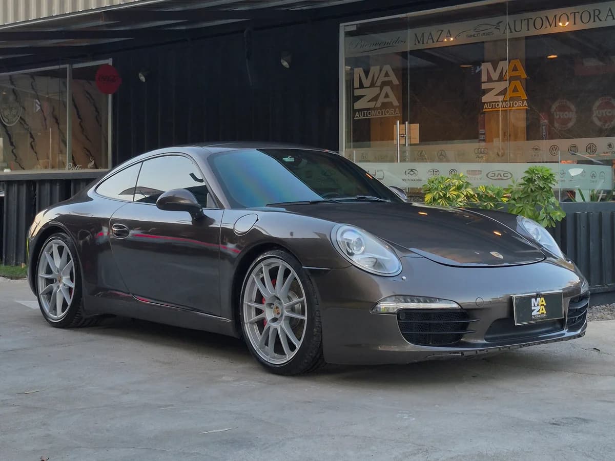 Porsche 911 Carrera S - Imagen 2