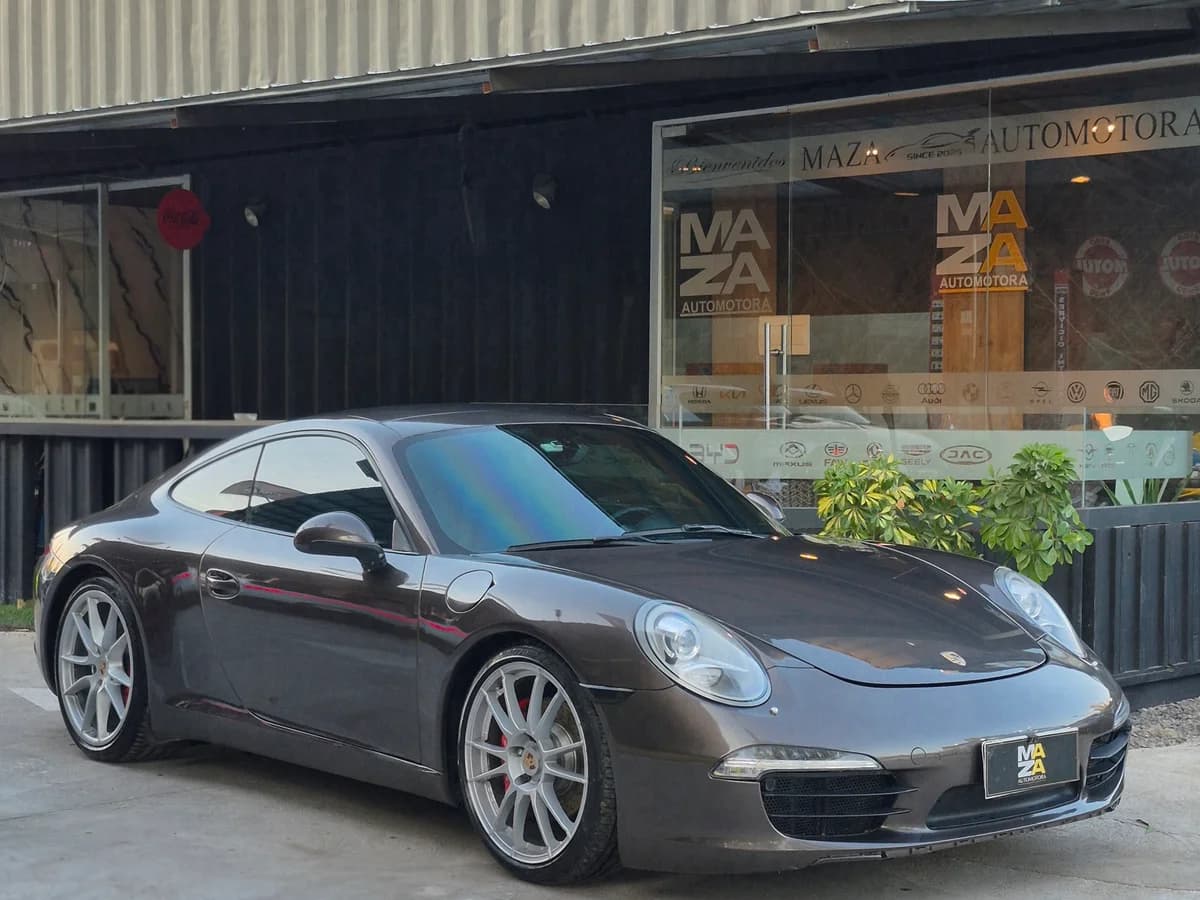 Porsche 911 Carrera S - Imagen 1