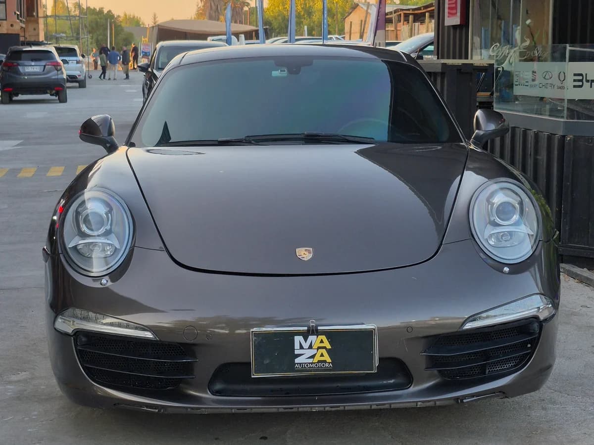 Porsche 911 Carrera S - Imagen 3