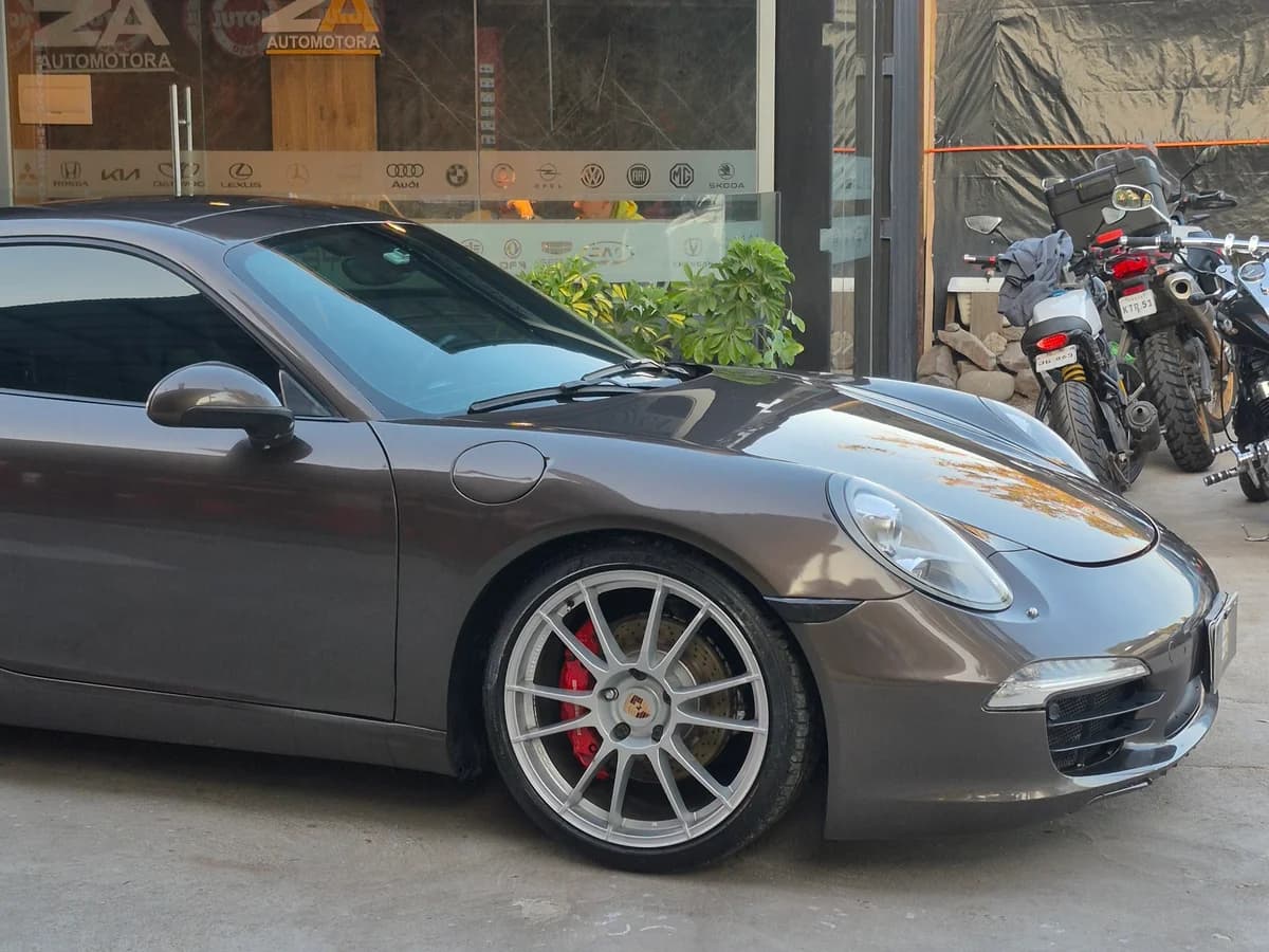 Porsche 911 Carrera S - Imagen 4