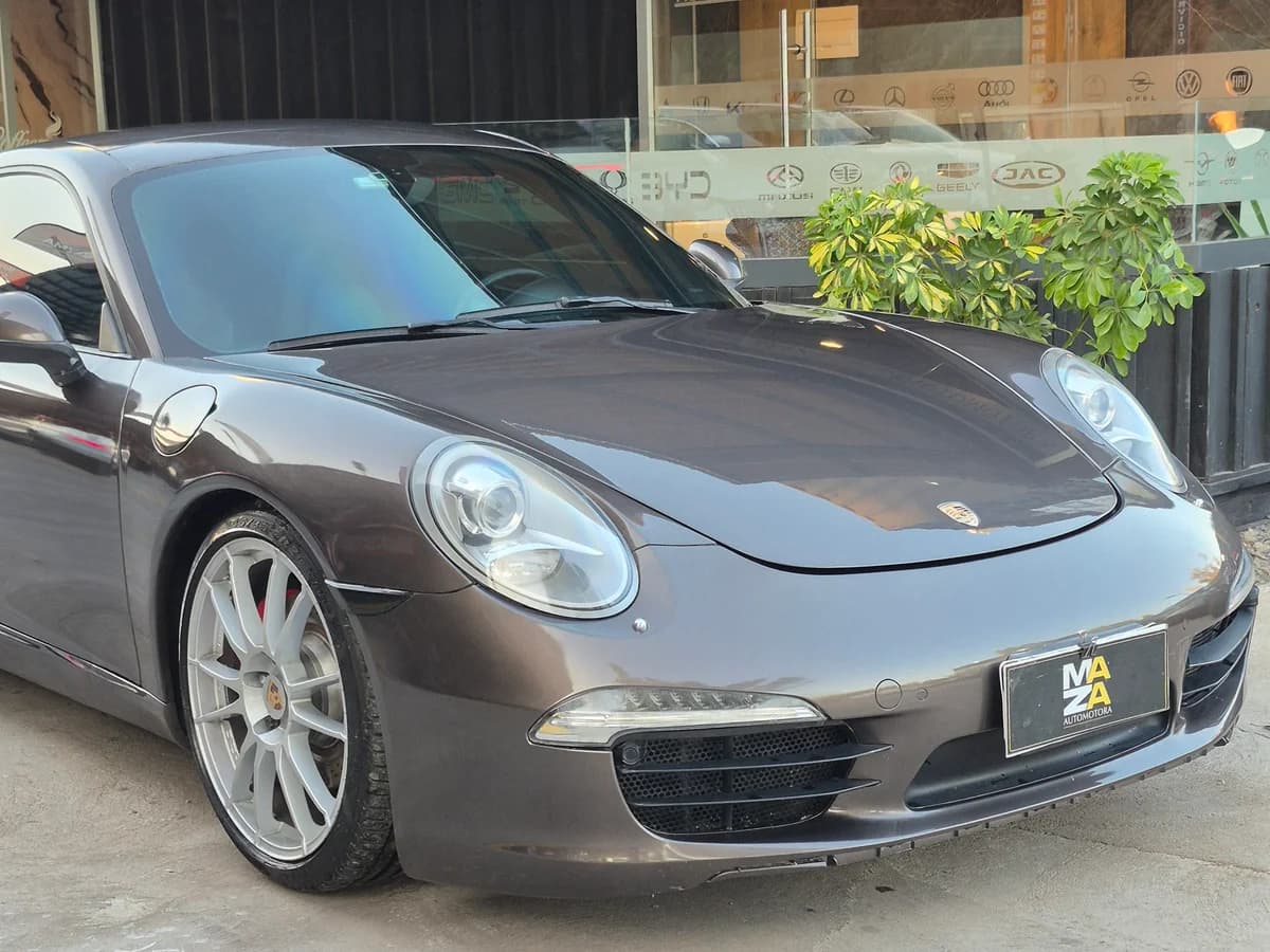 Porsche 911 Carrera S - Imagen 5