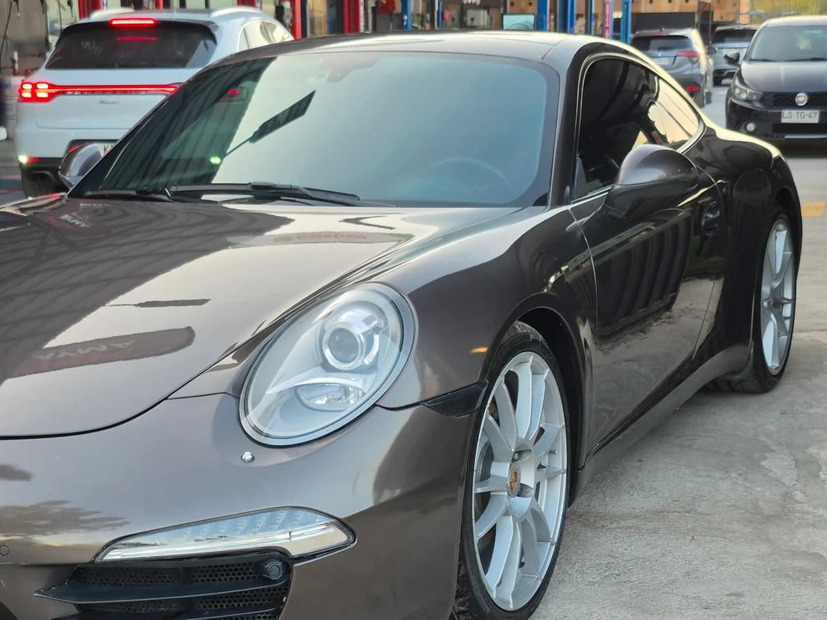 Porsche 911 Carrera S - Imagen 7