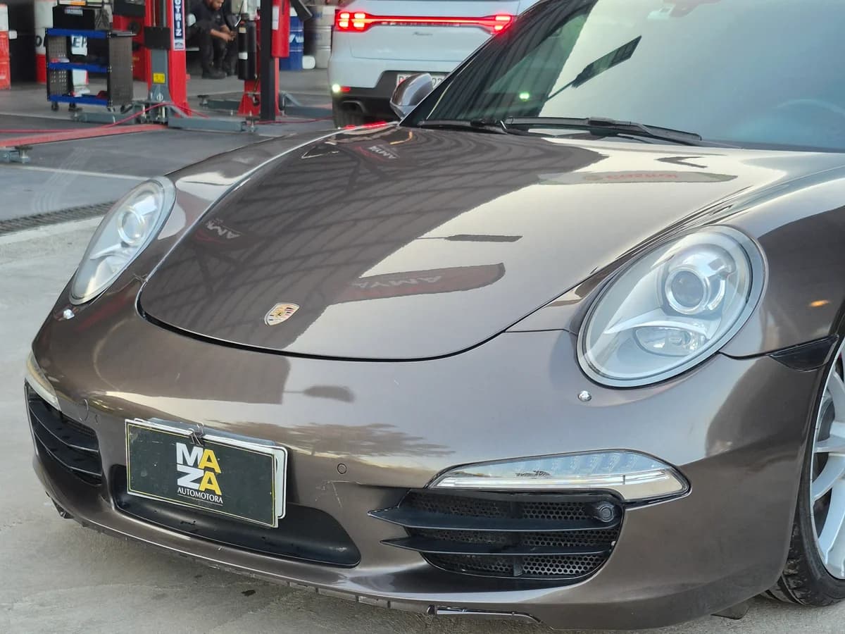 Porsche 911 Carrera S - Imagen 8