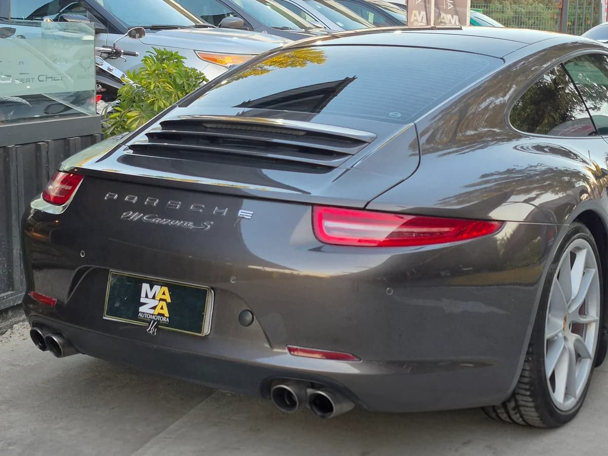Porsche 911 Carrera S - Imagen 15