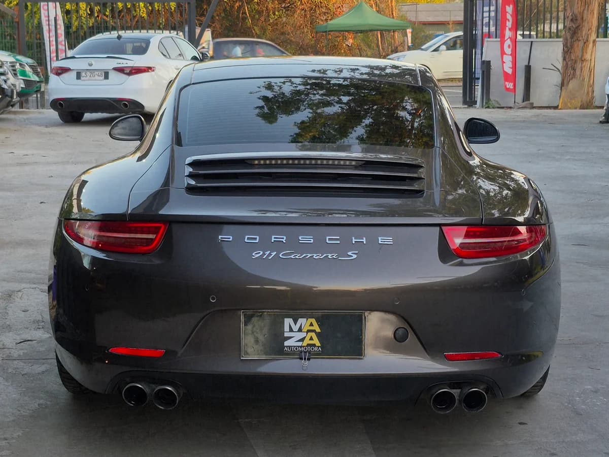 Porsche 911 Carrera S - Imagen 16