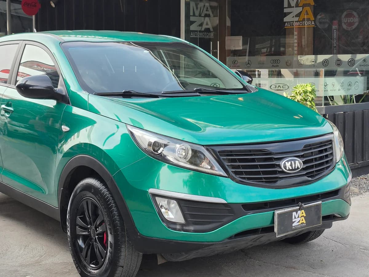 Kia Sportage 2.0 - Imagen 2