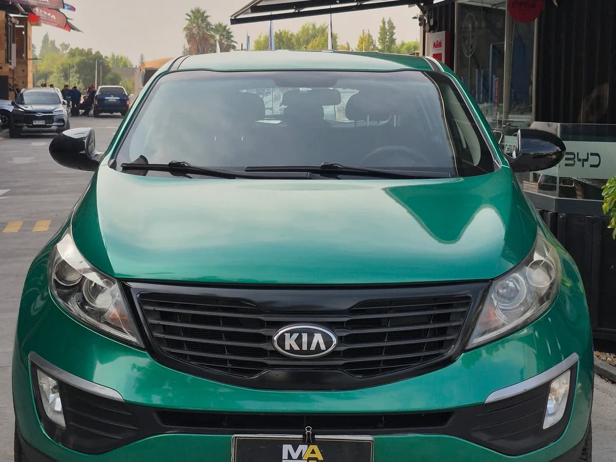 Kia Sportage 2.0 - Imagen 5