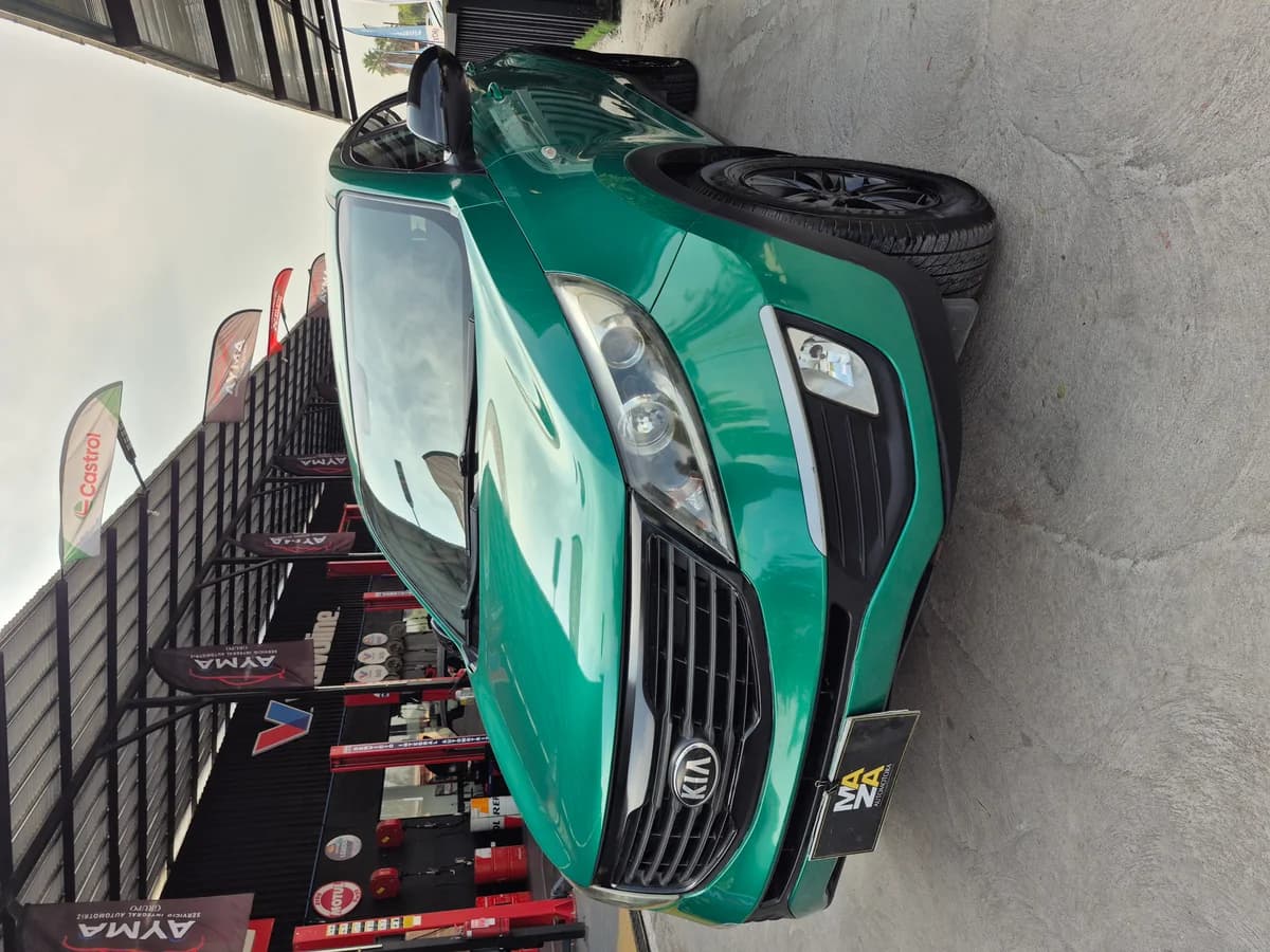 Kia Sportage 2.0 - Imagen 4