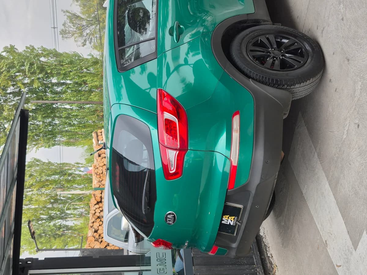Kia Sportage 2.0 - Imagen 10