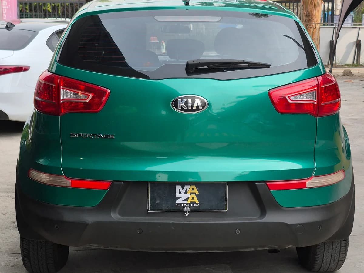 Kia Sportage 2.0 - Imagen 13