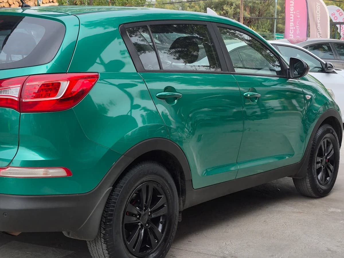 Kia Sportage 2.0 - Imagen 15