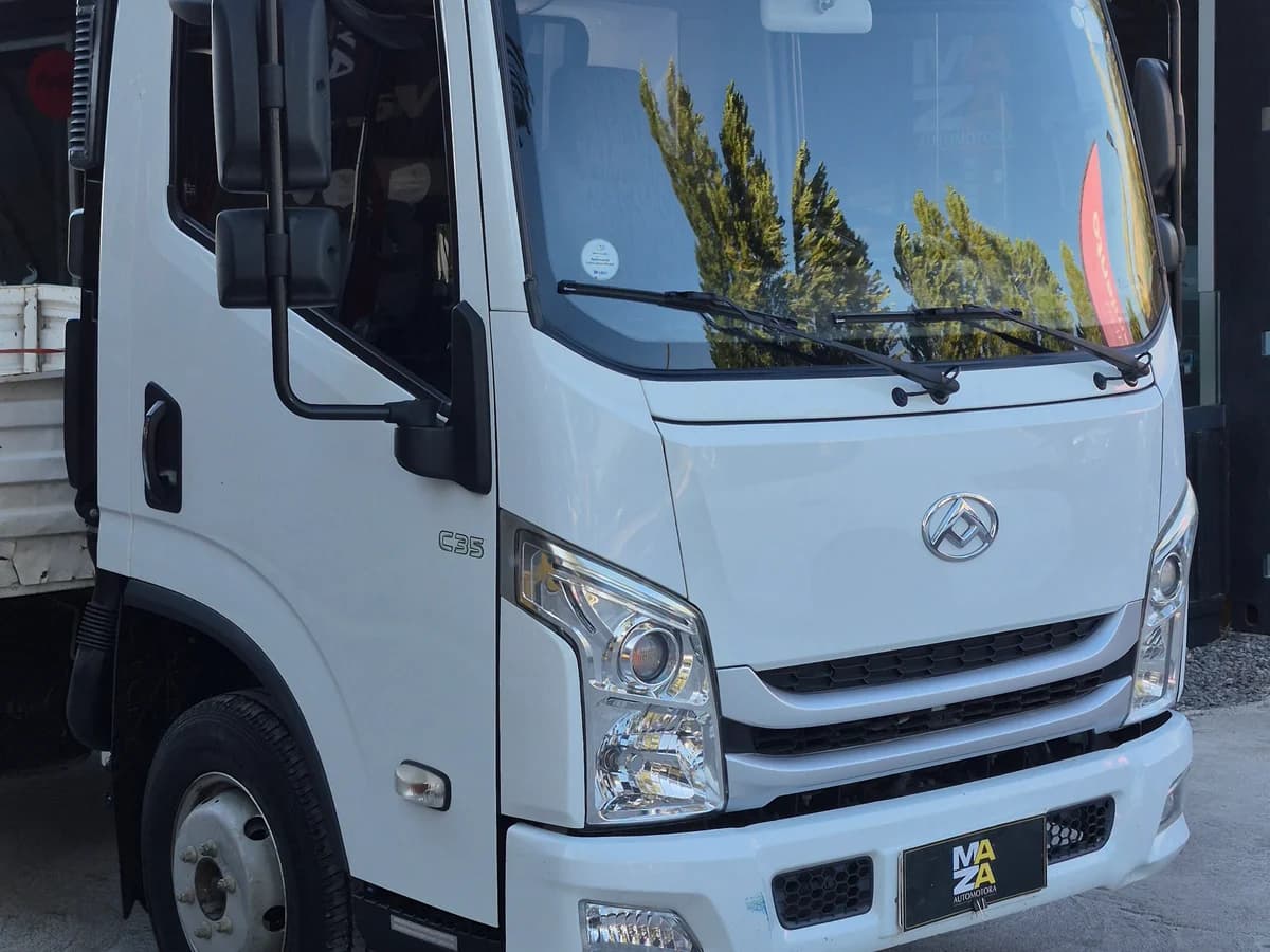 Maxus C35 2.0 - Imagen 2