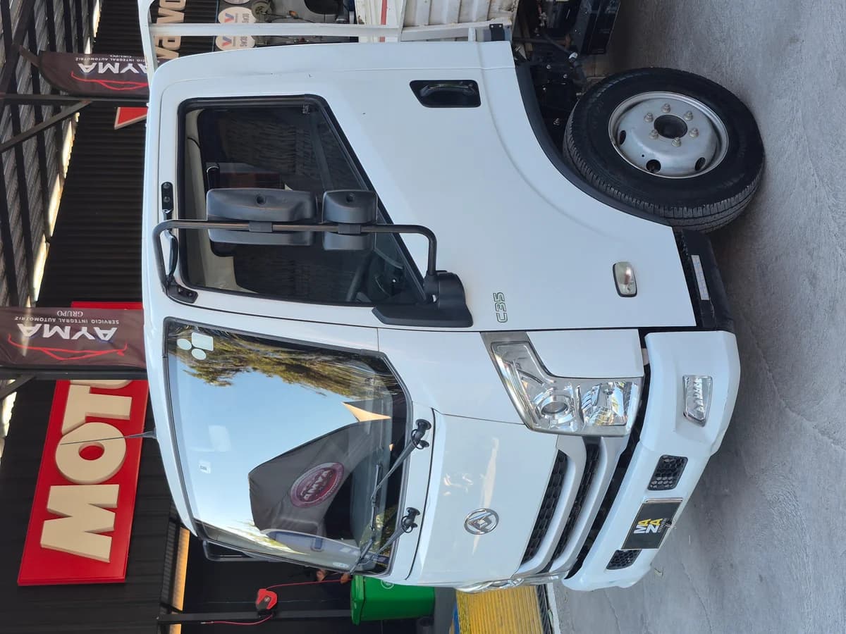 Maxus C35 2.0 - Imagen 4