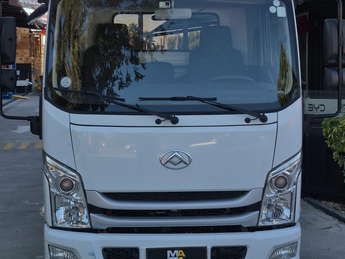 Maxus C35 2.0 - Imagen 5