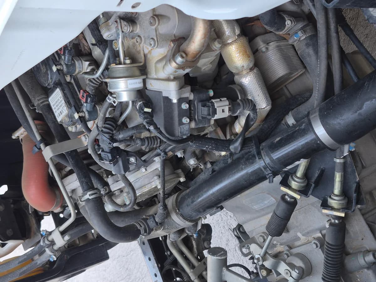 Maxus C35 2.0 - Imagen 7