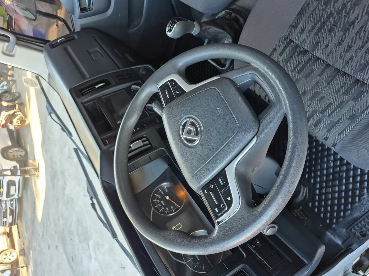 Maxus C35 2.0 - Imagen 9