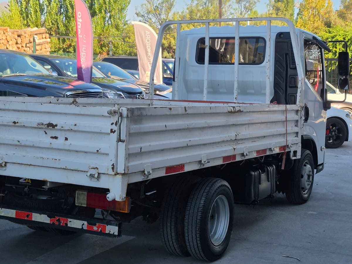 Maxus C35 2.0 - Imagen 17