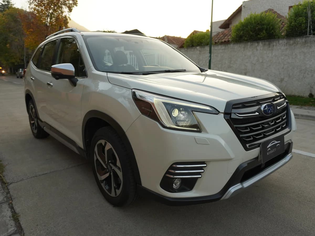 Subaru Forester 2.5 Limited AT 4x4. Año 2022 - Imagen 3