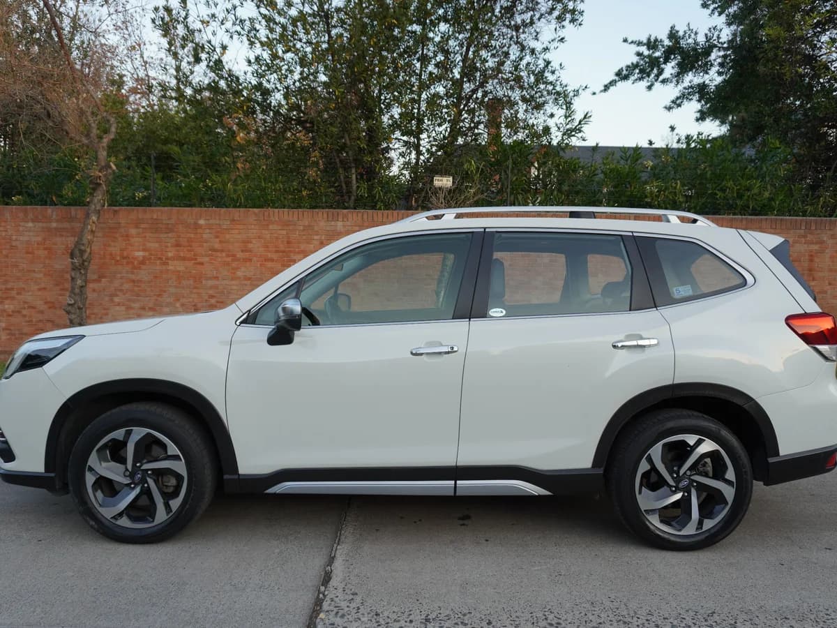 Subaru Forester 2.5 Limited AT 4x4. Año 2022 - Imagen 8