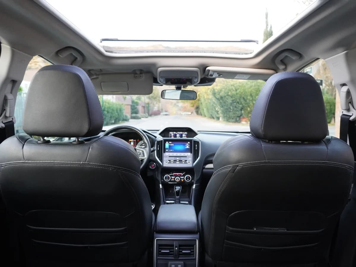 Subaru Forester 2.5 Limited AT 4x4. Año 2022 - Imagen 13