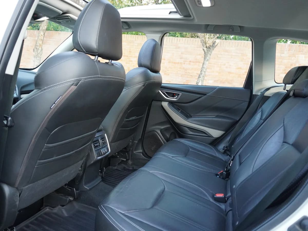 Subaru Forester 2.5 Limited AT 4x4. Año 2022 - Imagen 14