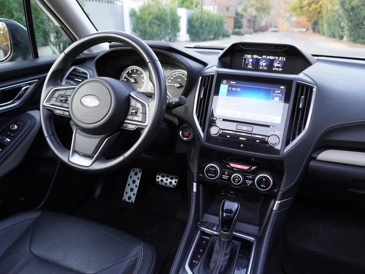 Subaru Forester 2.5 Limited AT 4x4. Año 2022 - Imagen 18