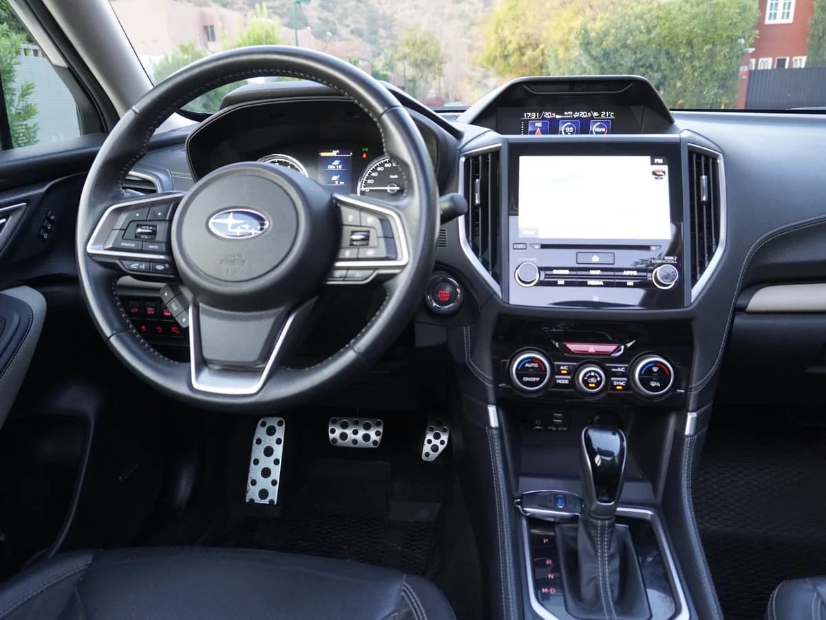 Subaru Forester 2.5 Limited AT 4x4. Año 2022 - Imagen 21