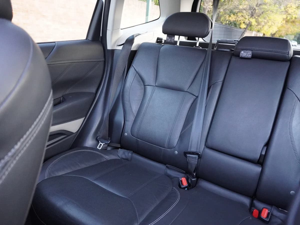 Subaru Forester 2.5 Limited AT 4x4. Año 2022 - Imagen 23