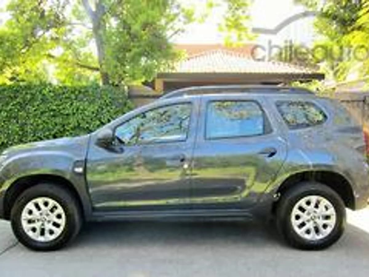 RENAULT DUSTER II Life 1.6 2022 - Imagen 1