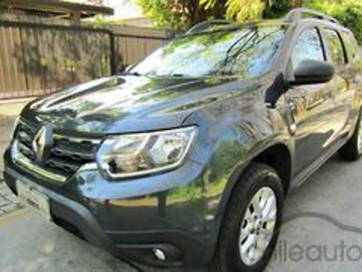 RENAULT DUSTER II Life 1.6 2022 - Imagen 4