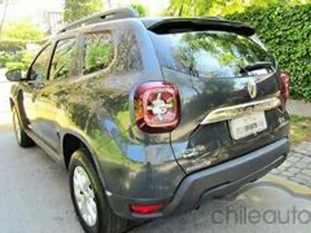 RENAULT DUSTER II Life 1.6 2022 - Imagen 2