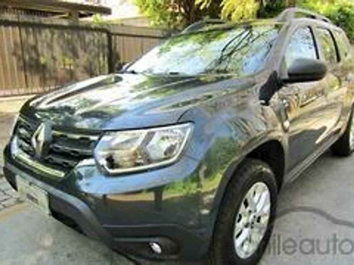 RENAULT DUSTER II Life 1.6 2022 - Imagen 1
