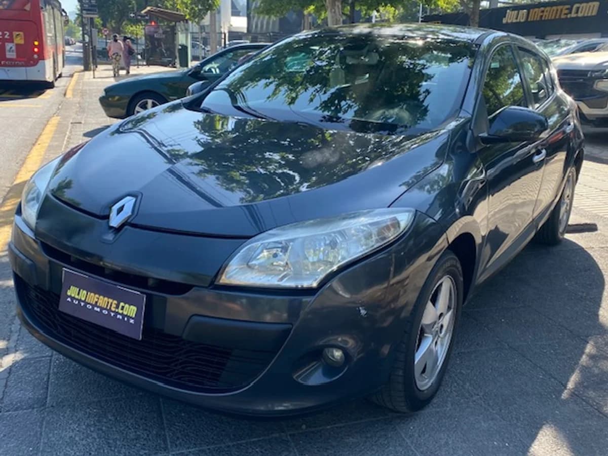 RENAULT MEGANE III DYNAMIQUE 2.0 2011 - Imagen 1