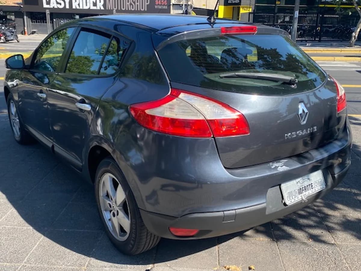 RENAULT MEGANE III DYNAMIQUE 2.0 2011 - Imagen 7