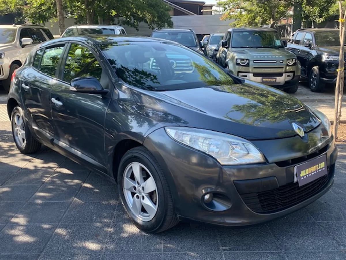 RENAULT MEGANE III DYNAMIQUE 2.0 2011 - Imagen 8