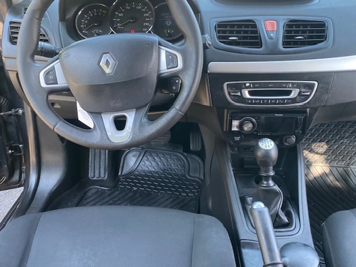 RENAULT MEGANE III DYNAMIQUE 2.0 2011 - Imagen 11