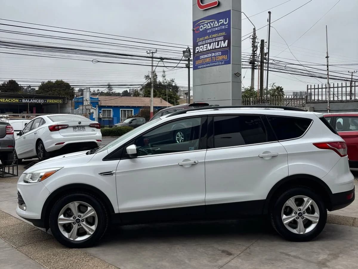 FORD ESCAPE 2.0 ECOBOOST AUTOMÁTICA - Imagen 2