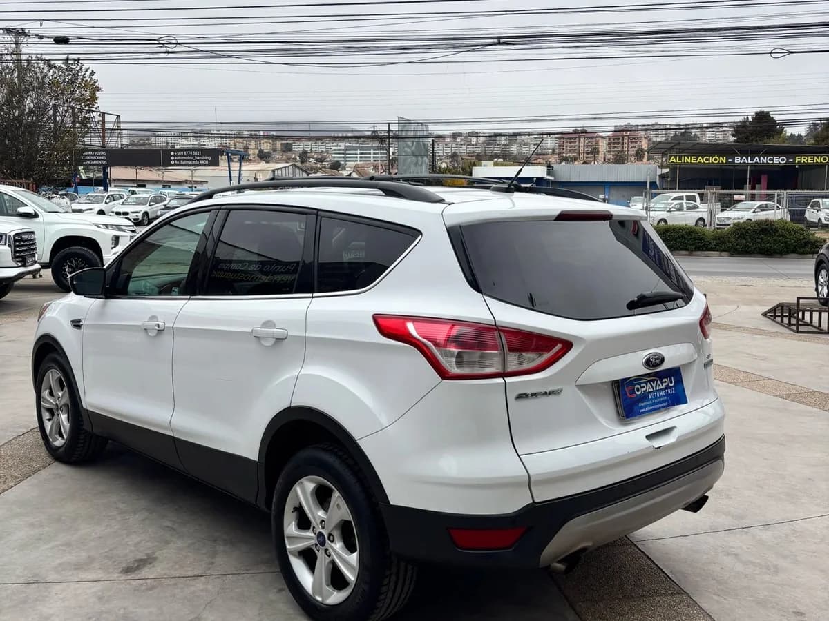 FORD ESCAPE 2.0 ECOBOOST AUTOMÁTICA - Imagen 5