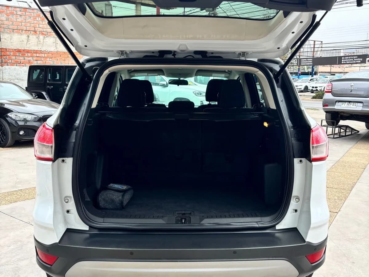 FORD ESCAPE 2.0 ECOBOOST AUTOMÁTICA - Imagen 7