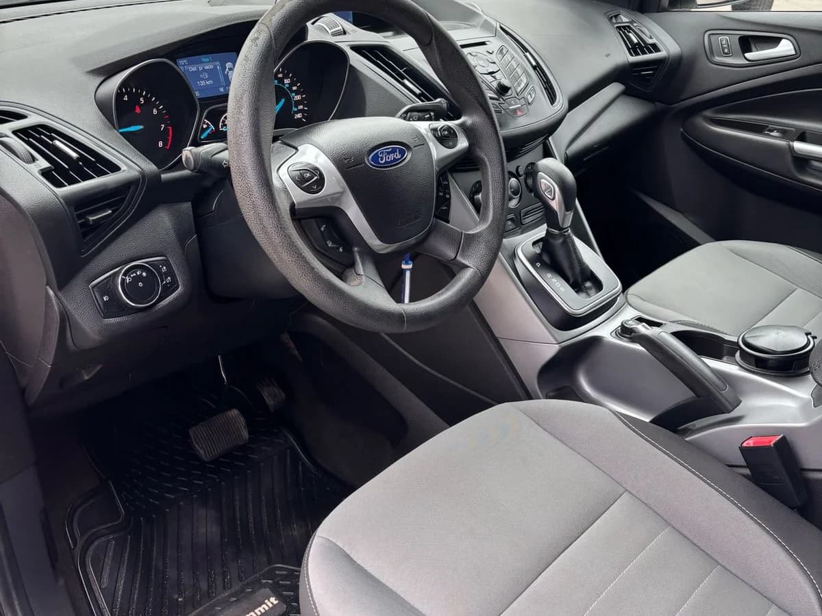 FORD ESCAPE 2.0 ECOBOOST AUTOMÁTICA - Imagen 8