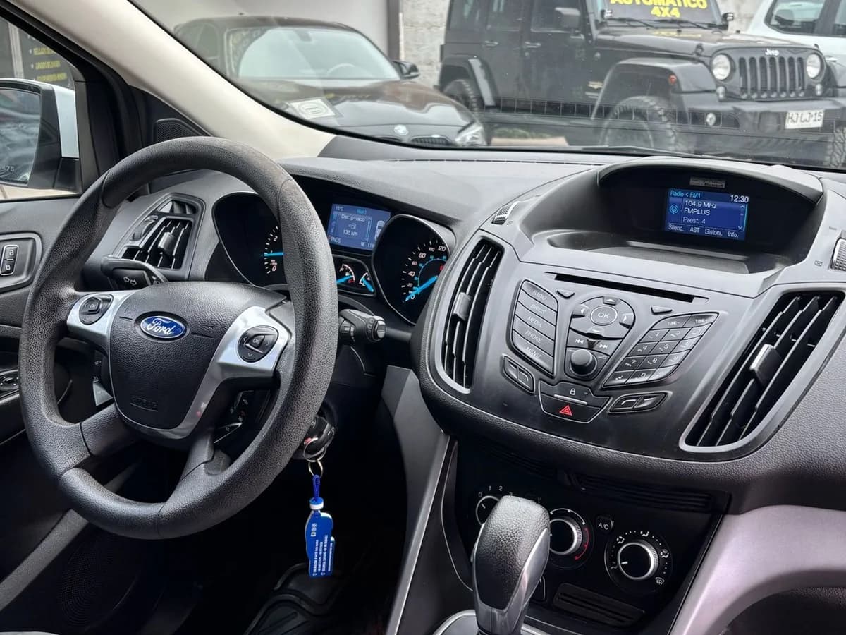 FORD ESCAPE 2.0 ECOBOOST AUTOMÁTICA - Imagen 9