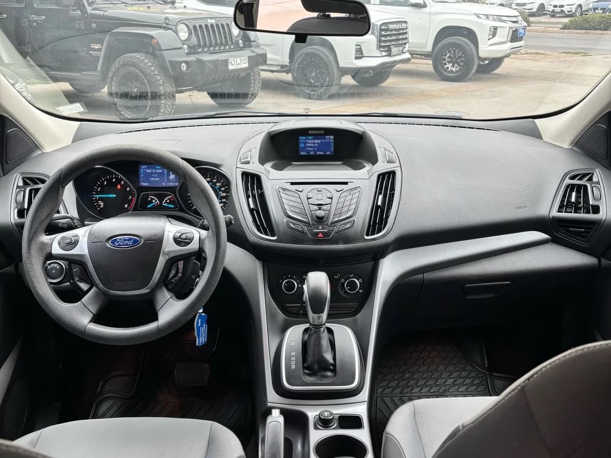 FORD ESCAPE 2.0 ECOBOOST AUTOMÁTICA - Imagen 10