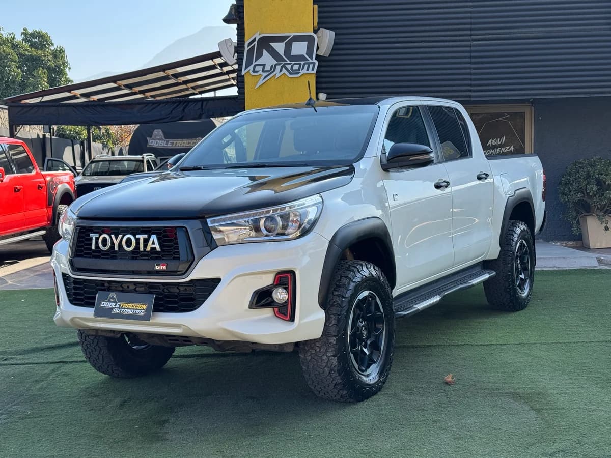 Toyota Hilux GR 2020 - Imagen 3