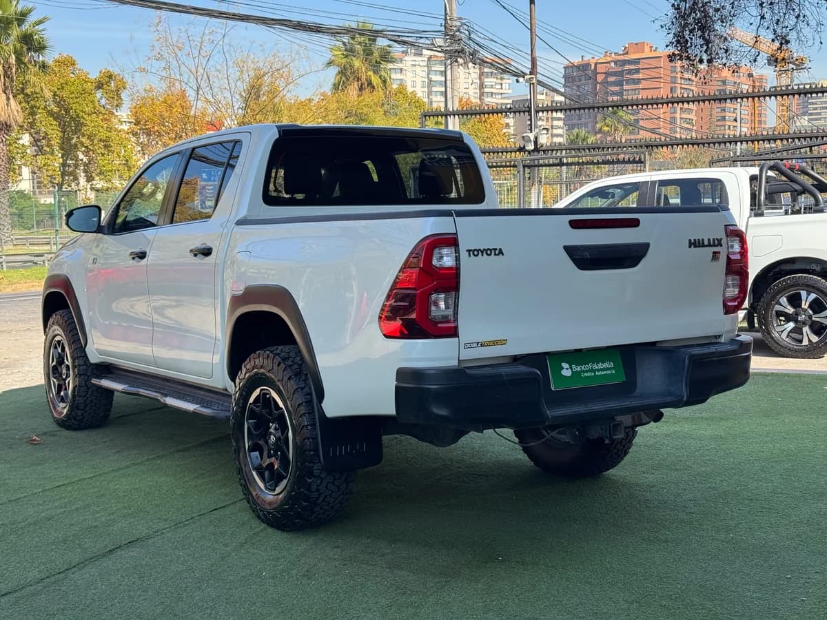 Toyota Hilux GR 2020 - Imagen 5