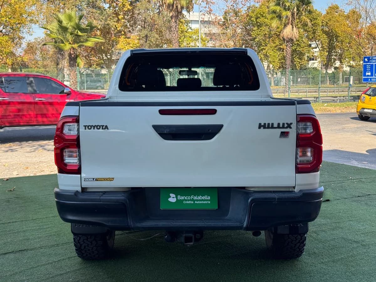Toyota Hilux GR 2020 - Imagen 6