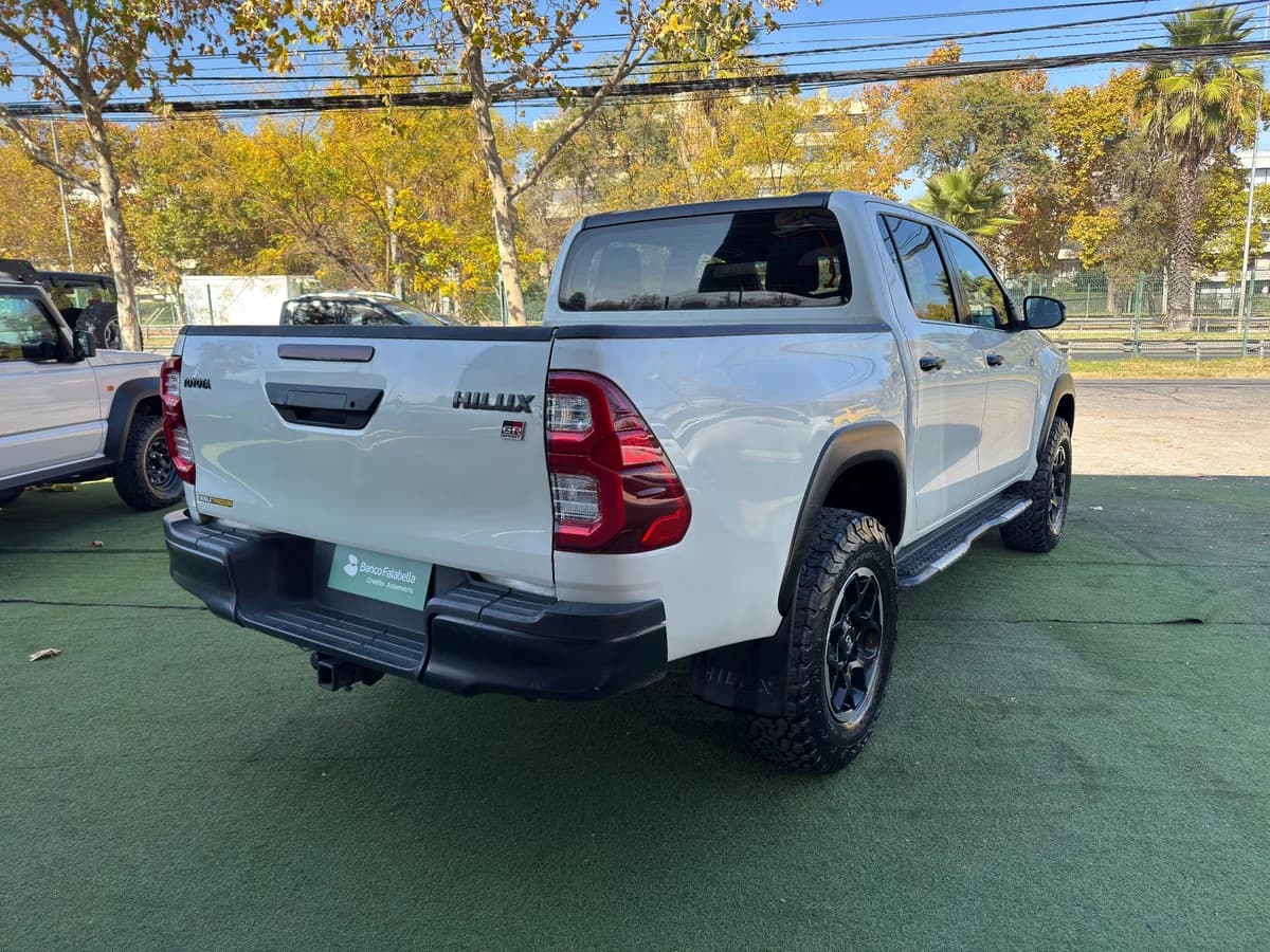 Toyota Hilux GR 2020 - Imagen 7