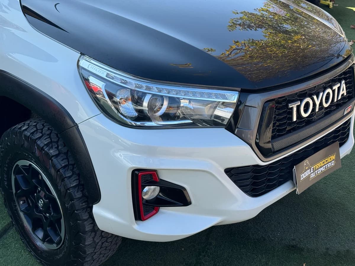 Toyota Hilux GR 2020 - Imagen 9