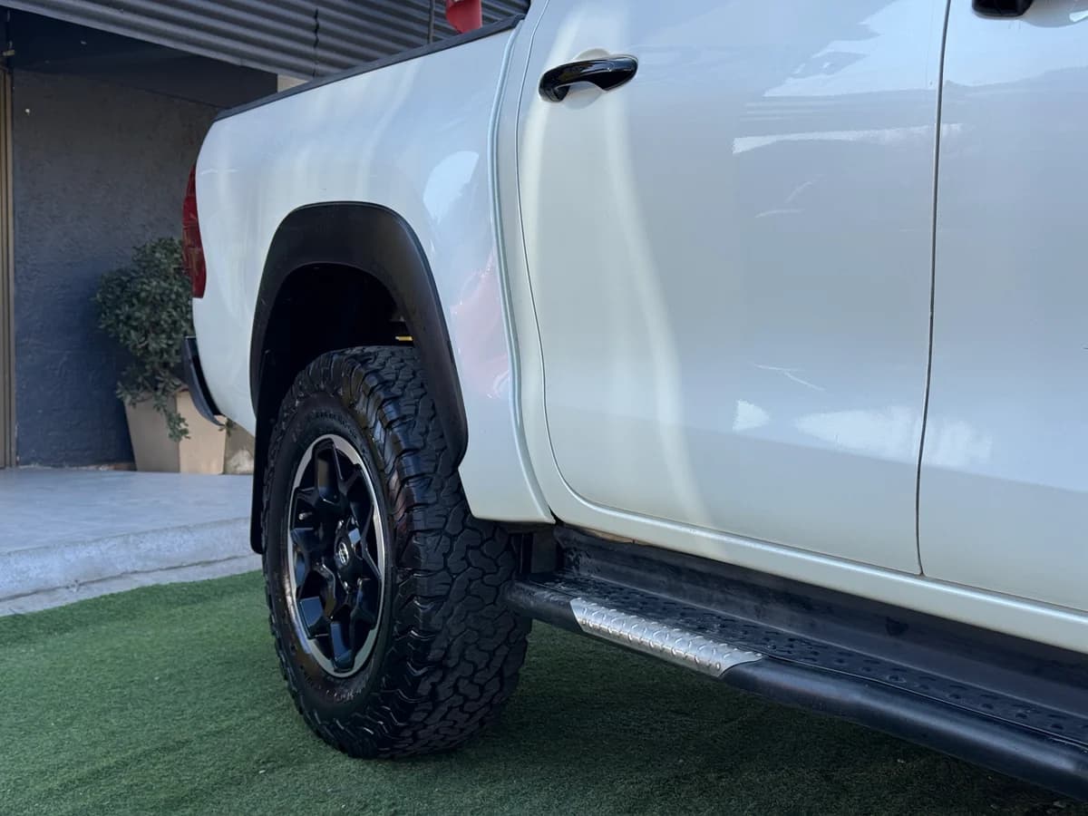 Toyota Hilux GR 2020 - Imagen 12